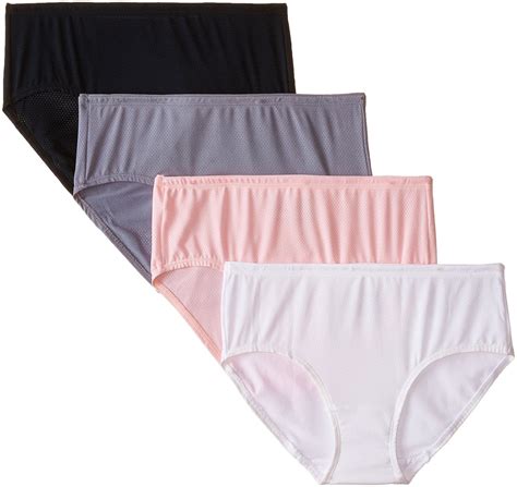 fruit of the loom breathable mesh|micro mesh underwear women.